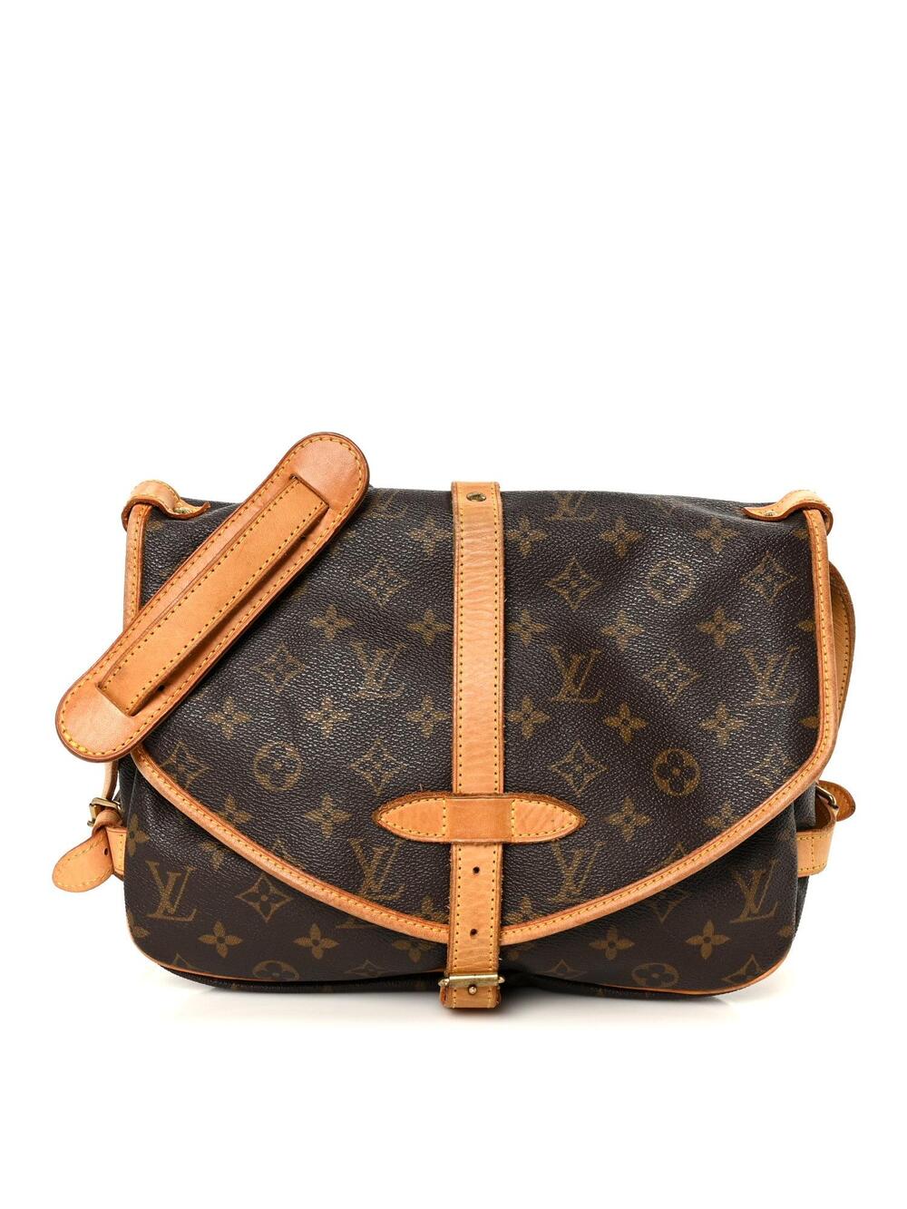 Louis Vuitton Saumur 30 #294233L79B